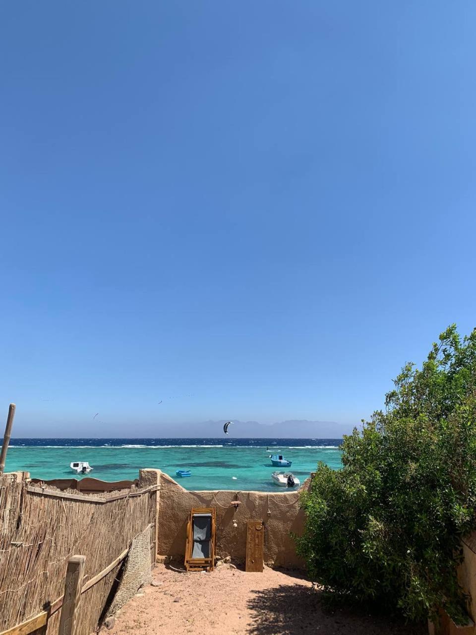 Luna House Asala Beach Дахаб Экстерьер фото